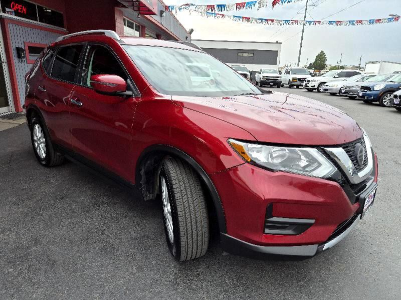 2018 Nissan Rogue Image 9