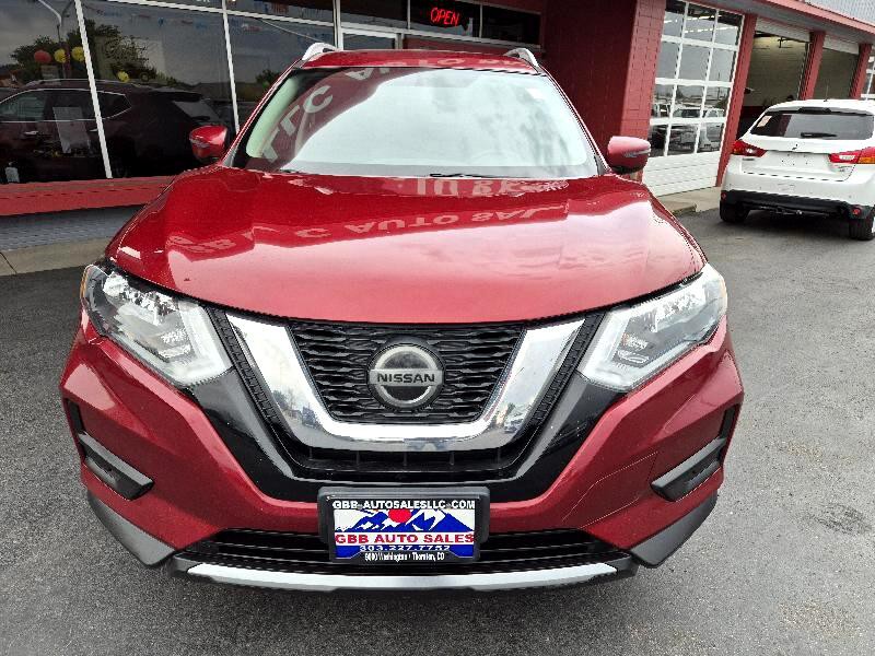 2018 Nissan Rogue Image 10