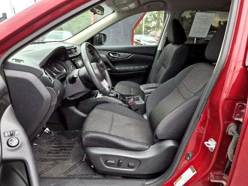 2018 Nissan Rogue Image 12