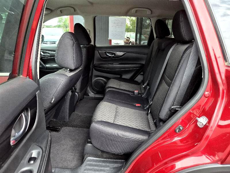 2018 Nissan Rogue Image 20