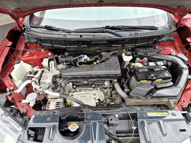 2018 Nissan Rogue Image 21