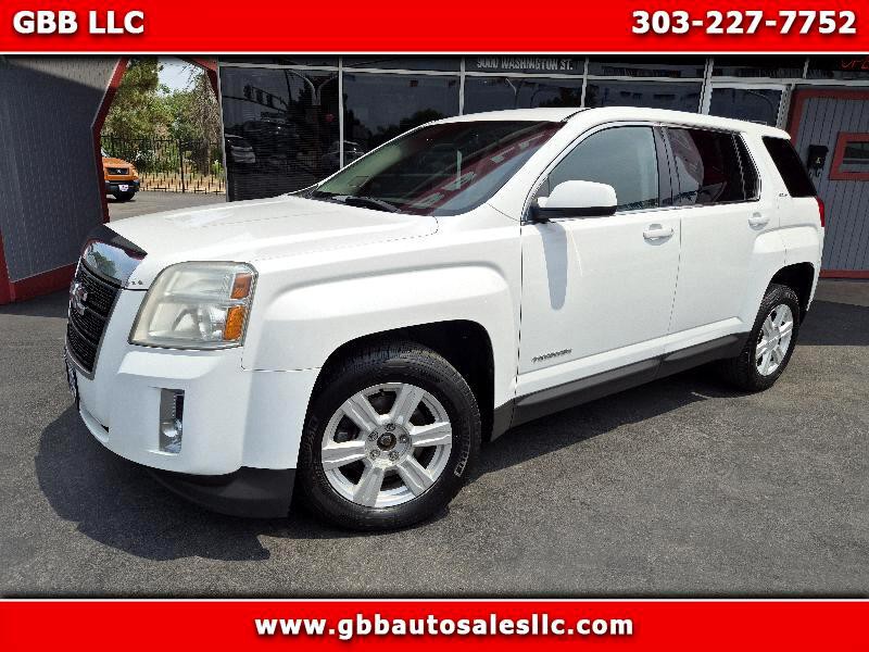 2015 GMC Terrain Image 1