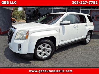 Image for 2015 GMC Terrain SLE1 ID: 6727921