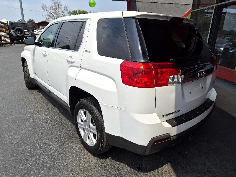 2015 GMC Terrain Image 3