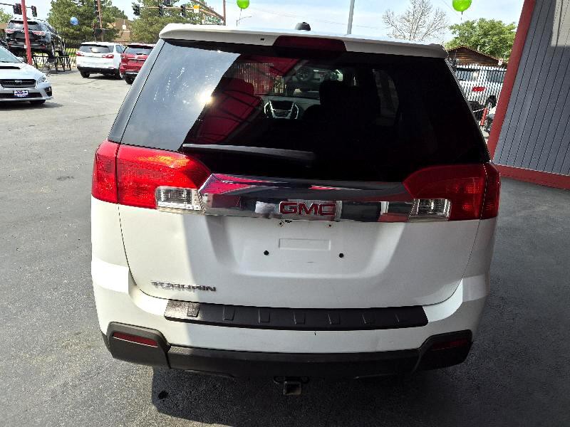 2015 GMC Terrain Image 4