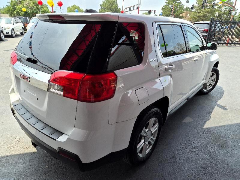 2015 GMC Terrain Image 7