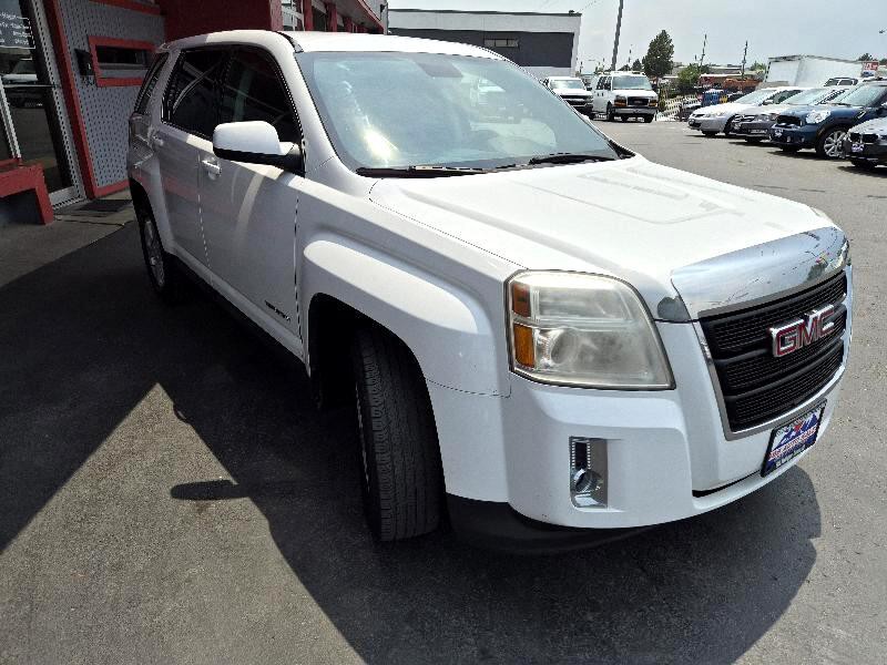 2015 GMC Terrain Image 9