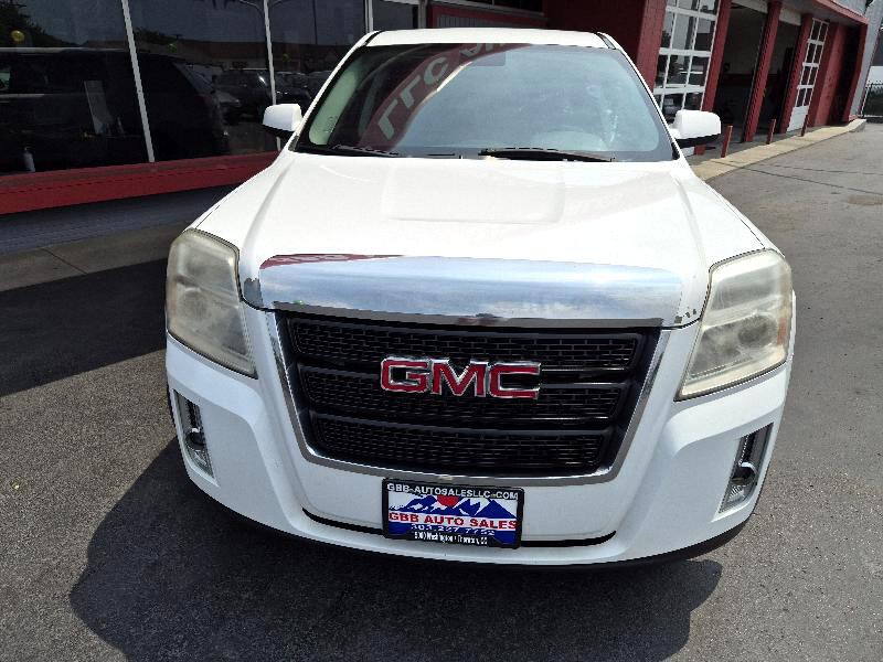 2015 GMC Terrain Image 10