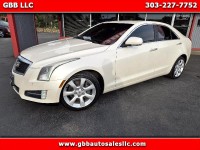 Image for 2013 Cadillac ATS 3.6L Performance ID: 6729072