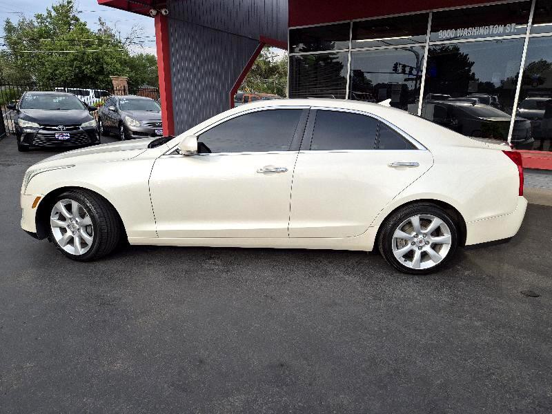 2013 Cadillac ATS Image 2