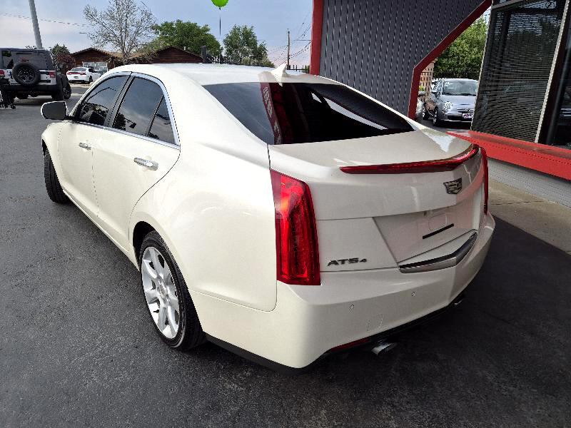 2013 Cadillac ATS Image 3
