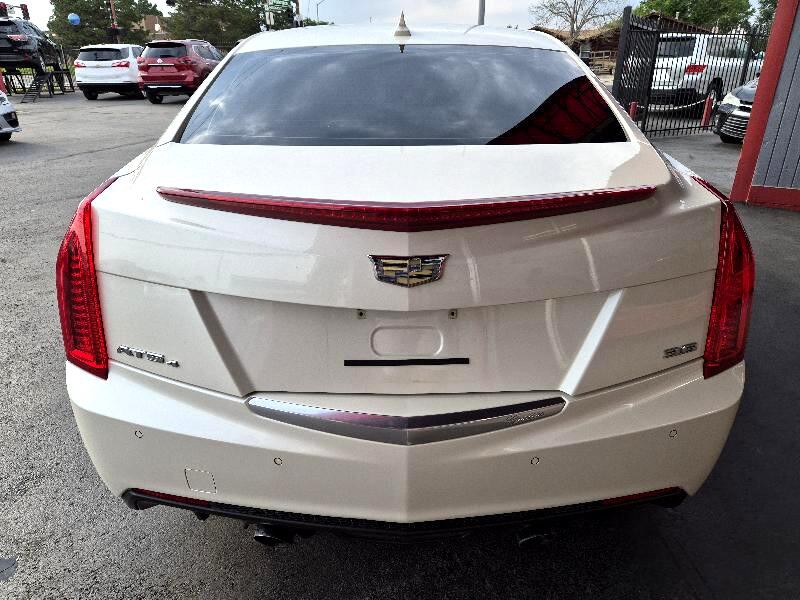 2013 Cadillac ATS Image 4