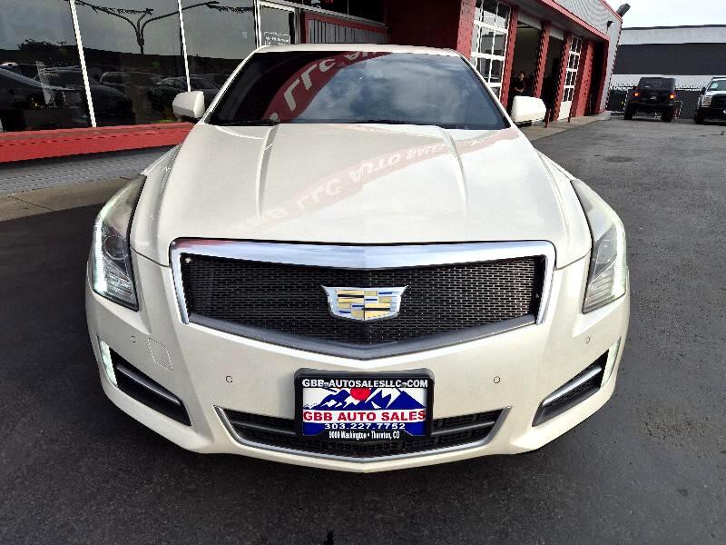 2013 Cadillac ATS Image 10