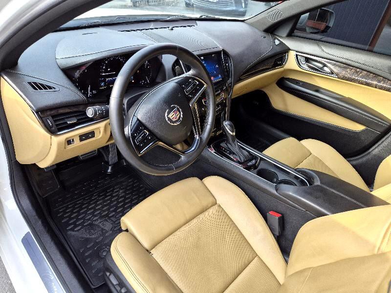 2013 Cadillac ATS Image 15