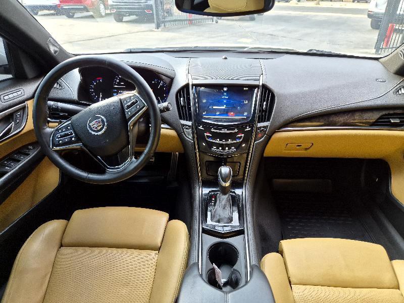 2013 Cadillac ATS Image 16