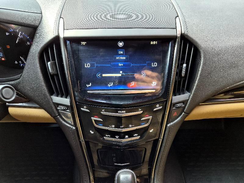 2013 Cadillac ATS Image 18