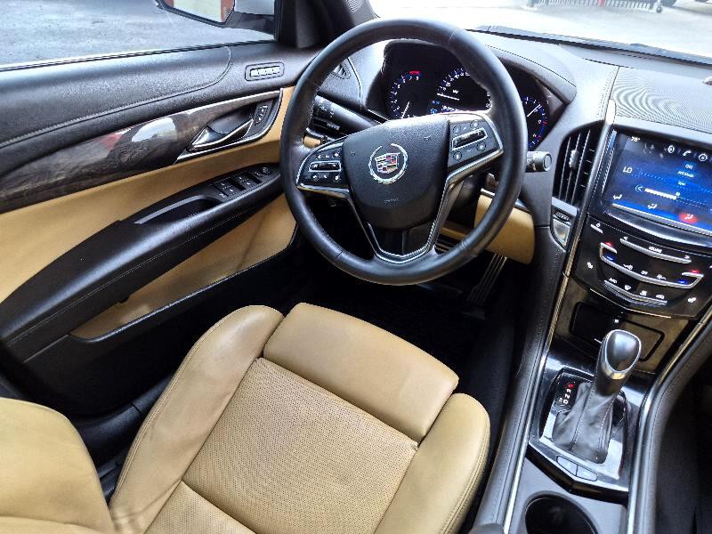 2013 Cadillac ATS Image 22