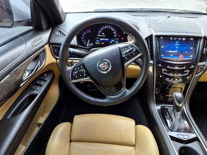2013 Cadillac ATS Image 23