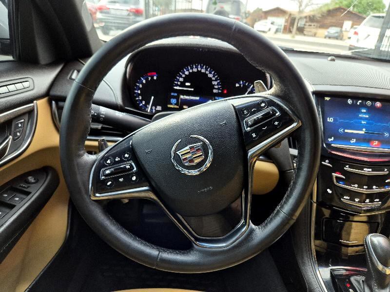 2013 Cadillac ATS Image 24