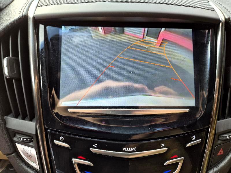 2013 Cadillac ATS Image 26
