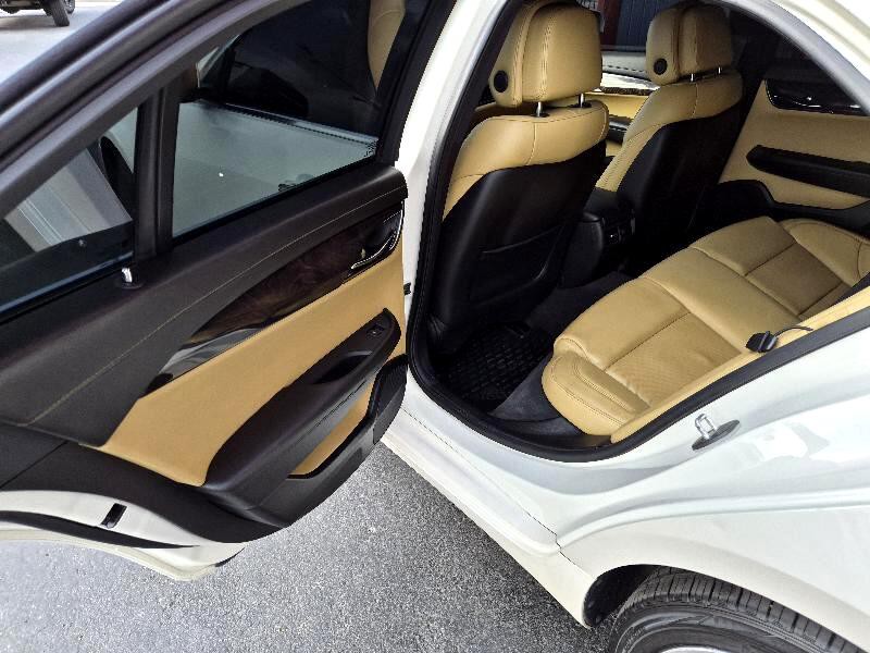 2013 Cadillac ATS Image 27