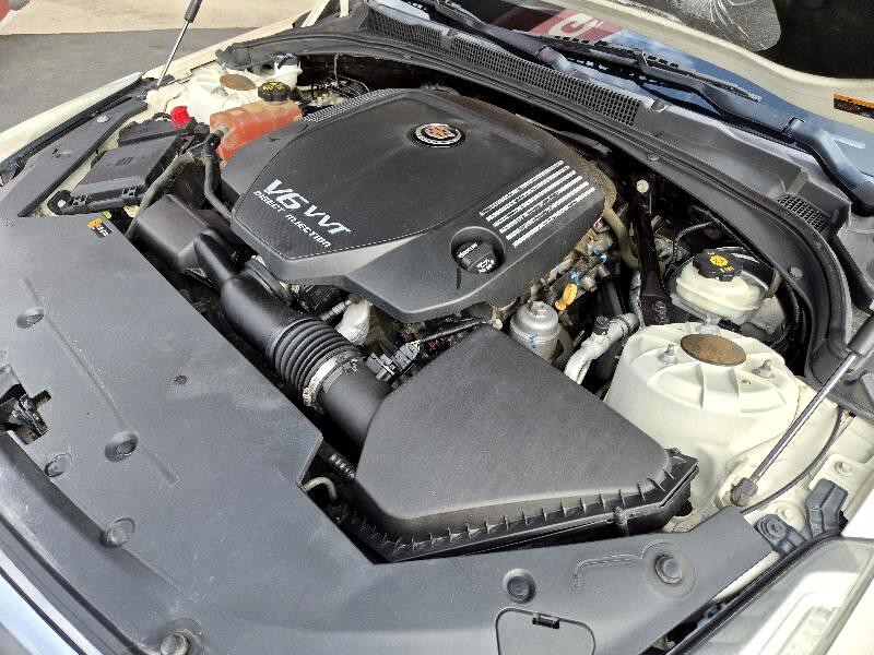 2013 Cadillac ATS Image 34
