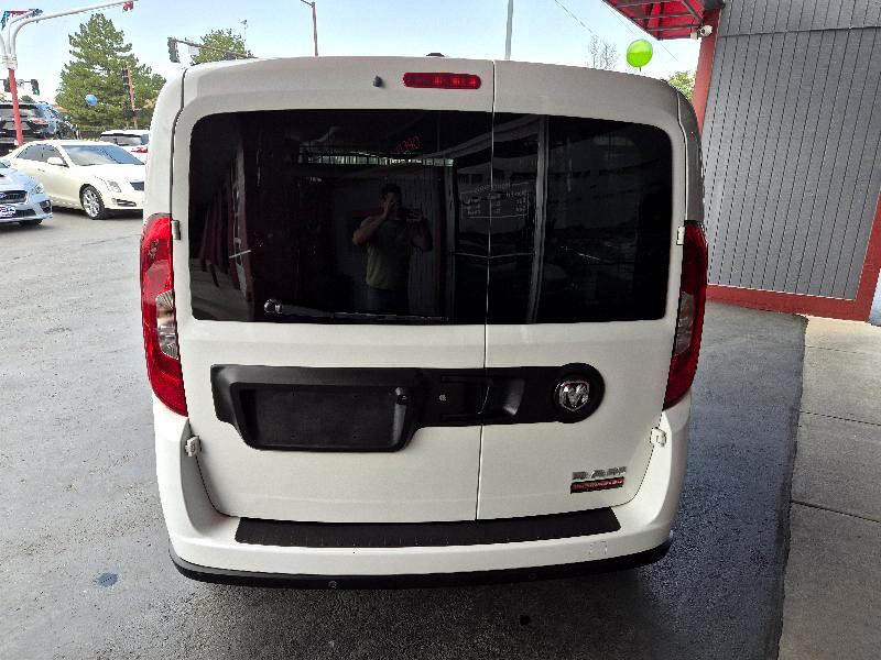 2020 RAM Promaster Image 4