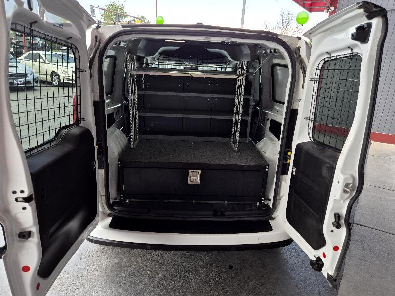 2020 RAM Promaster Image 5