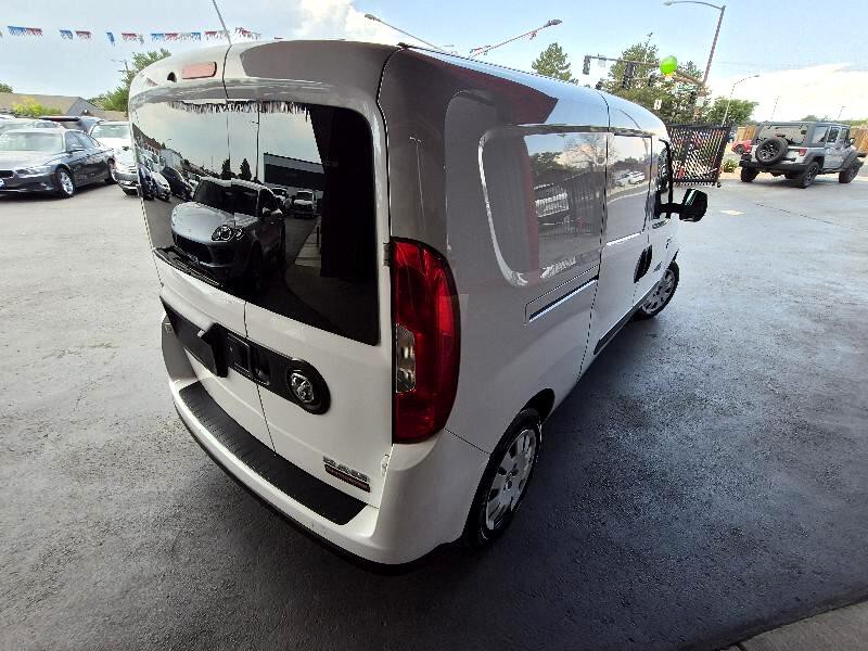 2020 RAM Promaster Image 8