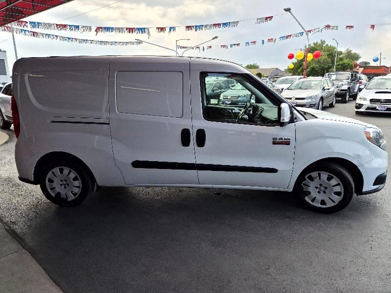 2020 RAM Promaster Image 9