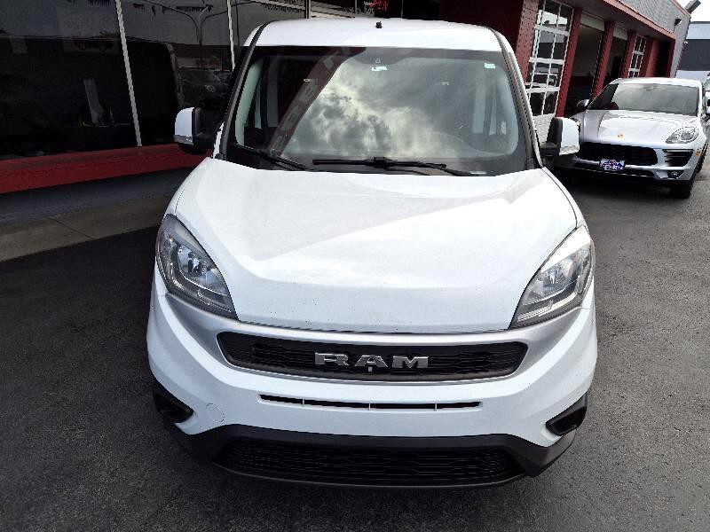 2020 RAM Promaster Image 11