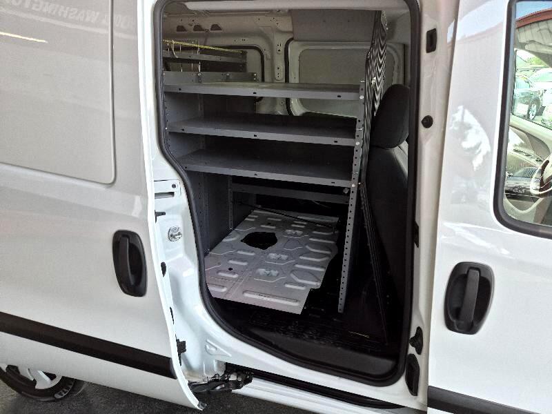 2020 RAM Promaster Image 12