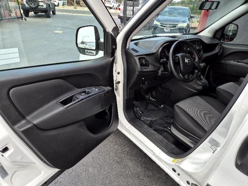 2020 RAM Promaster Image 13