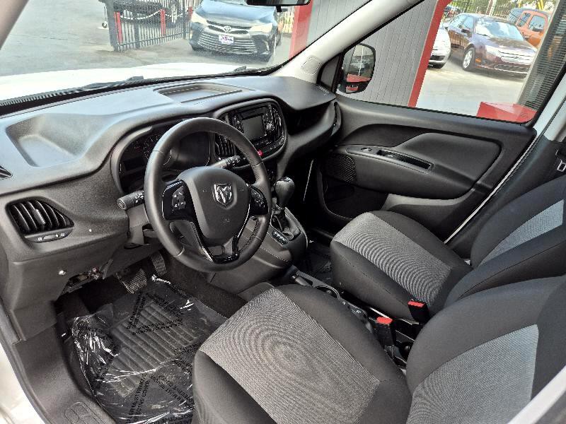 2020 RAM Promaster Image 16