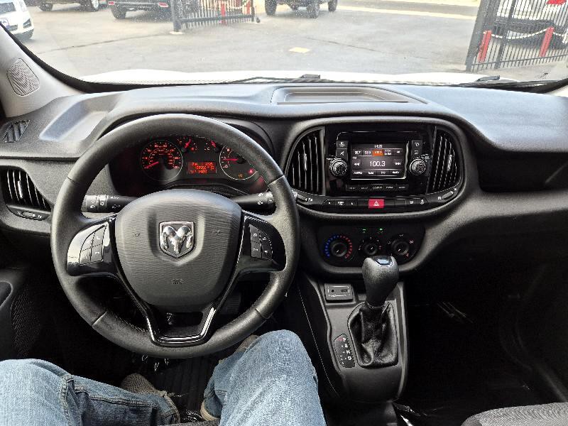 2020 RAM Promaster Image 17