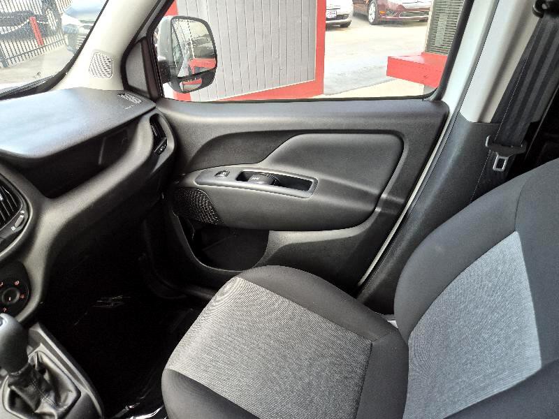 2020 RAM Promaster Image 23