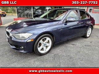 Image for 2013 BMW 3 Series 328i xDrive ID: 6732149