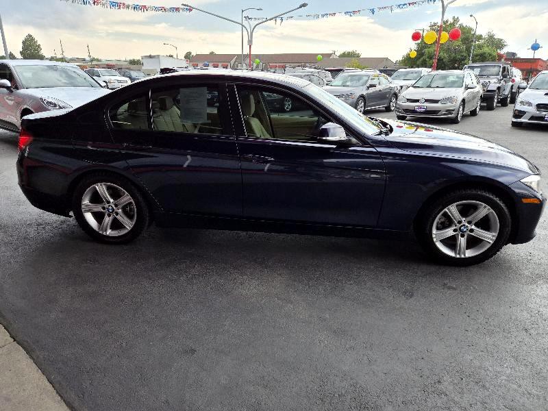 2013 BMW 3 Series Image 7