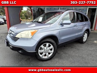 Image for 2007 Honda CR-V Ex-l At ID: 6733538