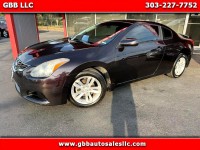Image for 2011 Nissan Altima 2.5 S ID: 6736763