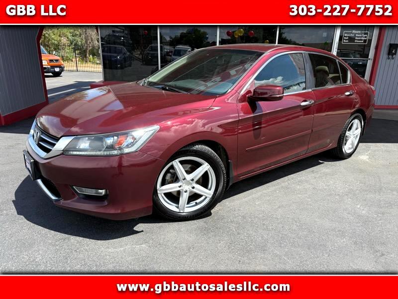 2013 Honda Accord Image 1