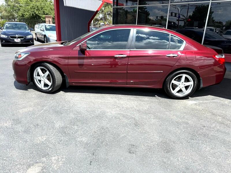 2013 Honda Accord Image 2