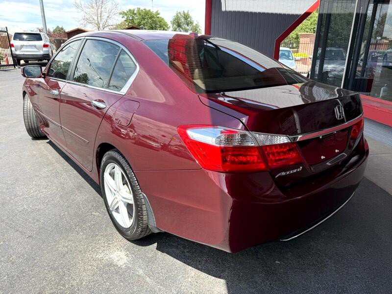 2013 Honda Accord Image 3