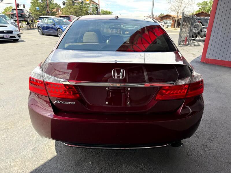 2013 Honda Accord Image 4