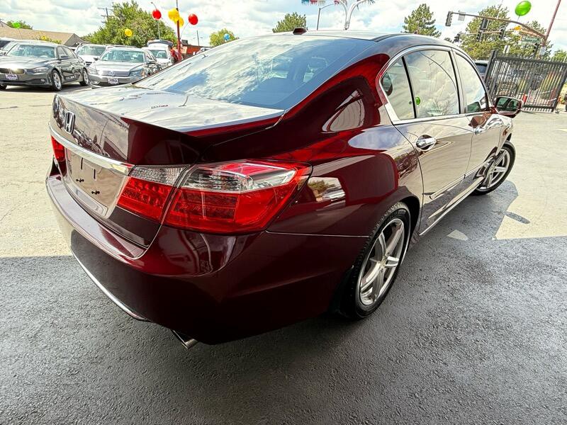 2013 Honda Accord Image 7