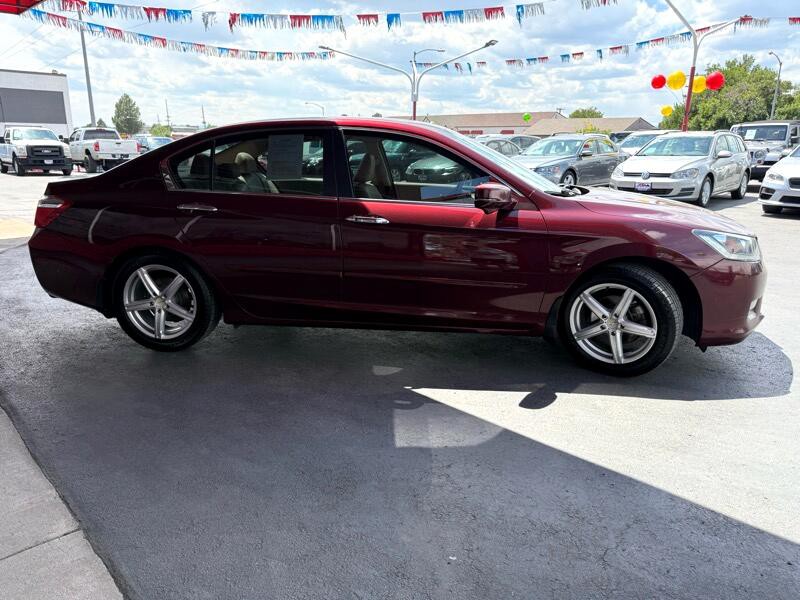 2013 Honda Accord Image 8