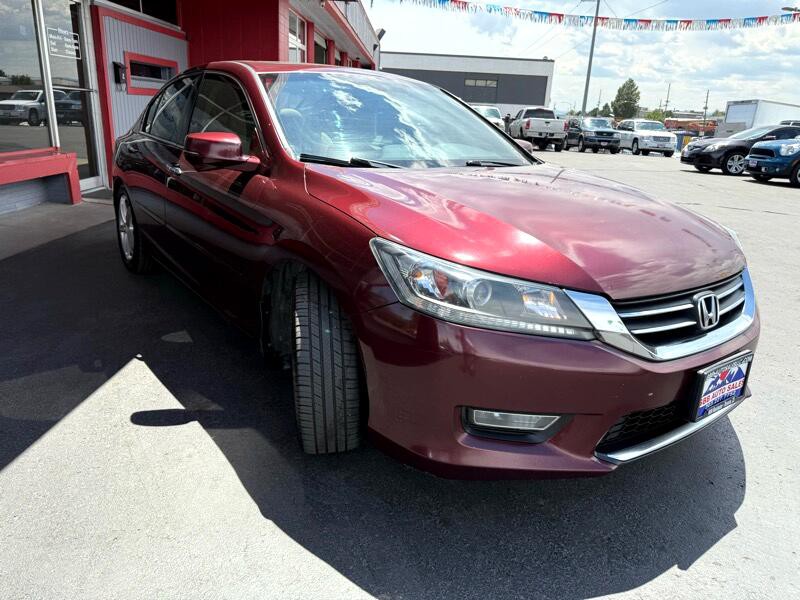 2013 Honda Accord Image 9
