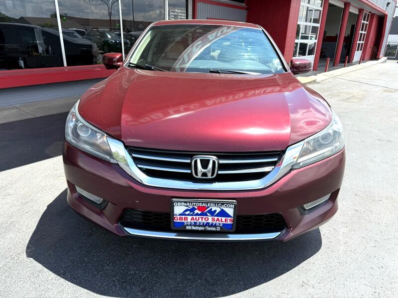 2013 Honda Accord Image 10