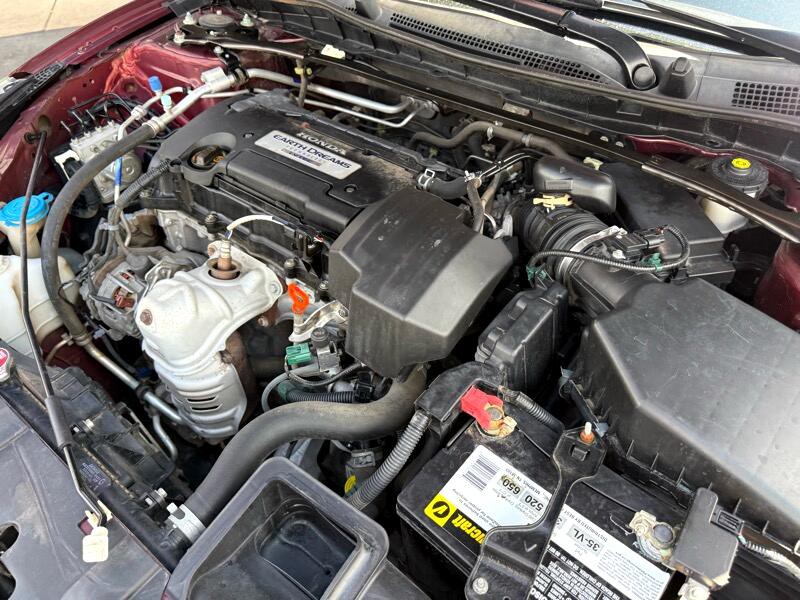 2013 Honda Accord Image 36