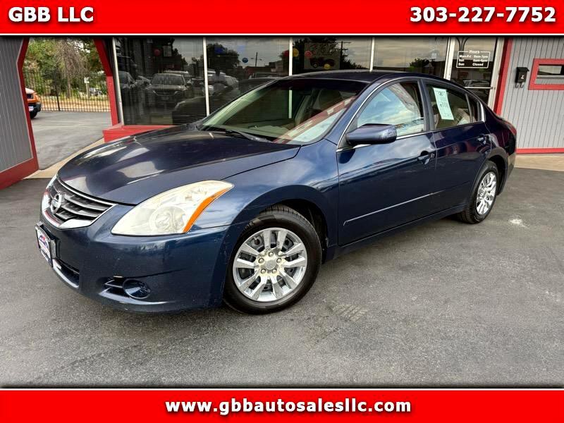 2010 Nissan Altima Image 1